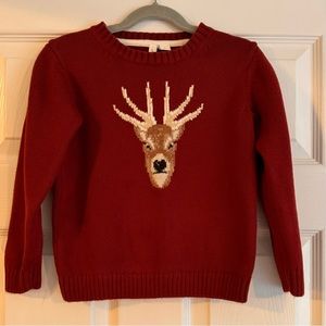 Janie and Jack toddler boys sweater